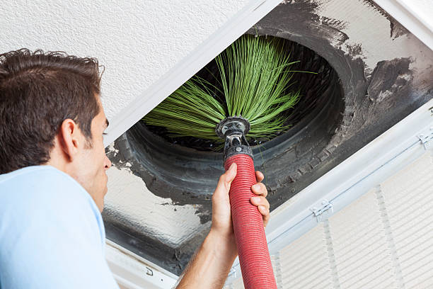 Best General Air Duct Cleaning  in Fairplains, NC